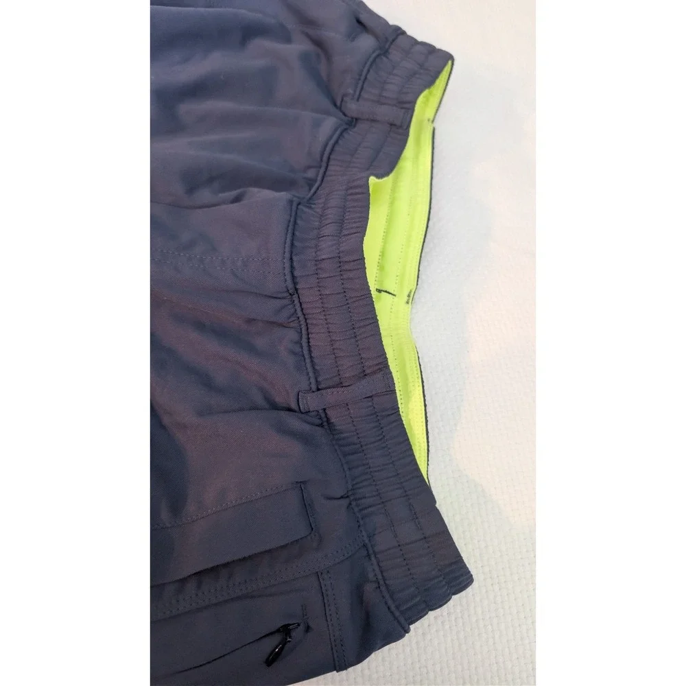 Birddogs For Your Boomstick Shorts Mens Medium Blue Classic Fit Athleisure Lined